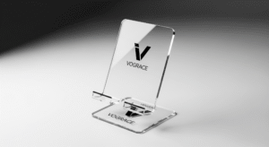 Custom Acrylic Stand