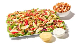 cobb salad zaxbys